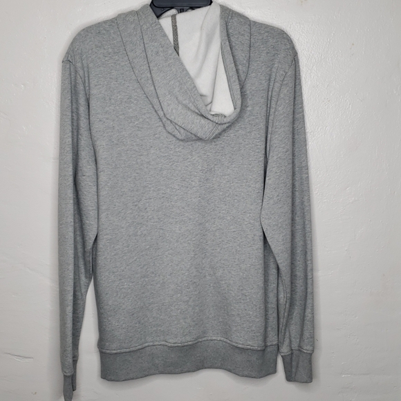 Calvin Klein Jeans Boxed Logo Zip-up Sweater - Picture 5 of 5